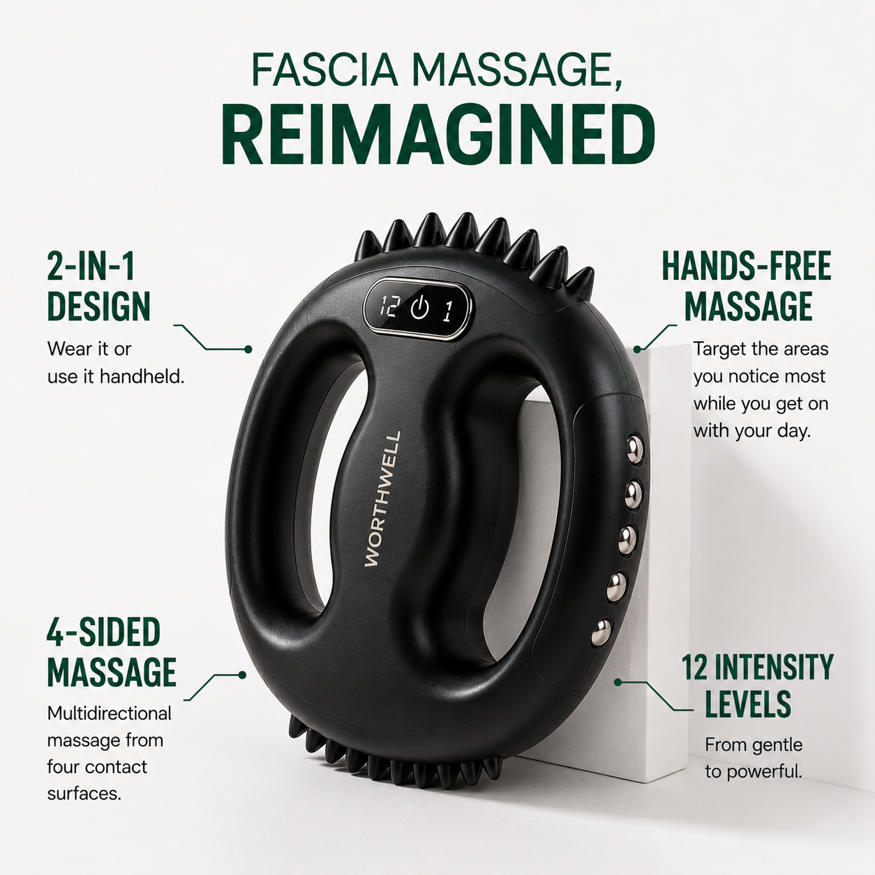 WorthWell Fascia Sculpt™